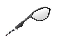 MENSUNUBNM Motocicleta Espejo Retrovisor Motocicleta con Indicador Señal para S1000RR S 1000RR K67 2019-2024 M1000RR M1000 RR K66 Espejos Retrovisores(1pcs Right)