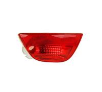 MENSUNUBNM Para Ford Para Focus Hatchback 5 Puertas 2005-2008 Conjunto Faros Antiniebla Traseros Bombillas Reflector Luz Señal Parachoques Trasero 5M5115500AA(1Pc Left)