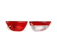 MENSUNUBNM Para Ford Para Focus Hatchback 5 Puertas 2005-2008 Conjunto Faros Antiniebla Traseros Bombillas Reflector Luz Señal Parachoques Trasero 5M5115500AA(Izquierda y Derecha)