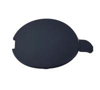 MENSUNUBNM para Mazda CX30 CX-30 2019-2023 Tapa De Parachoques Remolque DFR550EK1A DFR5-50-EK1A DFR550EL1A DFR5-50-EL1A Tapa Protectora De Gancho De Remolque(1 PC Front)