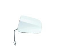 MENSUNUBNM para Mercedes para Benz GLA W156 2018-2019 Cubierta De Gancho Remolque Parachoques Delantero A1568859500 1568859500 Accesorios para Coche Tapa Protectora De Gancho De Remolque(Blanco)