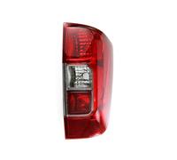 MENSUNUBNM Para Nissan Para Navara NP300 D23 2015-2019 Conjunto De Luces Traseras LHD SIN Bombillas Ni Cables Luz Trasera Roja Izquierda Derecha Para Automóvil(1Pc Red Right)