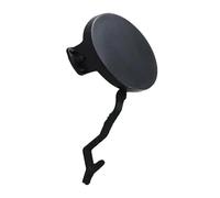 MENSUNUBNM para Porsche para Cayenne 2011-2014 Tapa De Gancho Remolque para Parachoques Trasero 95850544900 95850545000 Tapa Protectora De Gancho De Remolque(Left 1PCS)