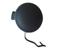 MENSUNUBNM para Porsche para Cayenne 2011-2014 Tapa De Gancho Remolque para Parachoques Trasero 95850544900 95850545000 Tapa Protectora De Gancho De Remolque(Right 1PCS)