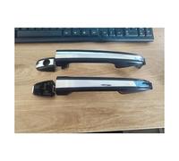 MENSUNUBNM Para Toyota Para Avalon 2013 2014 2015 2016 2017 2018 Manija De Puerta Exterior(Front L and R 2PCS)