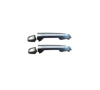 MENSUNUBNM Para Toyota Para Avalon 2013 2014 2015 2016 2017 2018 Manija De Puerta Exterior(Rear L and R 2PCS)