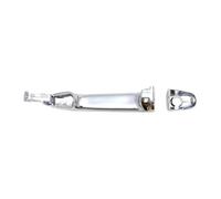 MENSUNUBNM Para Toyota Para Camry 2007 2008 2009 2010 2011 Manija De Puerta Exterior Cromada Y Negra Delantera Trasera Izquierda Derecha(Chrome,Front right)