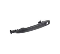 MENSUNUBNM Para Toyota Para Camry 2007 2008 2009 2010 2011 Manija De Puerta Exterior Cromada Y Negra Delantera Trasera Izquierda Derecha(Black,Rear left)