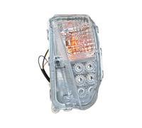 MENSUNUBNM Para Toyota Para Prius 2012 2013 2014 2015 Luz Antiniebla Luz Circulación Diurna Parachoques Delantero Luz Antiniebla Luz Señal Giro (izquierda)