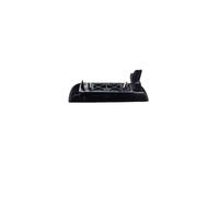 MENSUNUBNM Para Toyota Para Tercel 1995 1996 1997 1999 Delantero Trasero Izquierdo Derecho Negro Para Starlet P90 1996 1997 1998 1999 Manija De Puerta Exterior(Rear right 1pc)