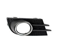 MENSUNUBNM Para VW Para Tiguan EU 2012-2016 2017 2018 Luz Antiniebla Parachoques Delantero Cubierta Marco Rejilla Luz Antiniebla Delantera 5N0853665 5N0853666 (Right 2)