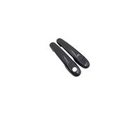 MENSUNUBNM Pegatina Exterior Coche Cubierta De Manija De Puerta Para Nissan Para JUKE F15 Para Infiniti Para Esq2010 2011 2012 2013 2014 2015 2016 2017 2018 2019(Carbon No Button)