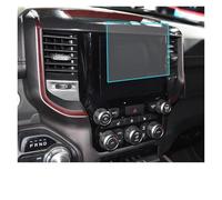 MENSUNUBNM Película Protectora Pantalla Vidrio Templado Navegación GPS Coche 8,4 Pulgadas Para Dodge Para Ram 1500 2500 3500 Para Durango 2017 2018 2019 2020