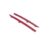 MENSUNUBNM Reflector Luz Trasera Para Parachoques Coche Luz Advertencia Luz Antiniebla 63147847165 63147847166 Para Serie 3 F30 F31 Para MSport