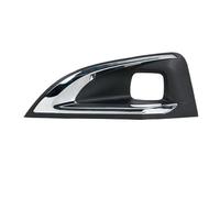 MENSUNUBNM Rejilla De Luz Antiniebla Inferior Parachoques Delantero Coche Para Peugeot 3008 P84 2016 2017 2018 2019 9817136777 1806095X (izquierda)