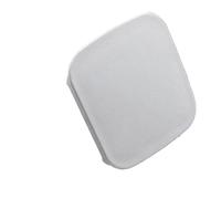 MENSUNUBNM Tapa De La Cubierta del Gancho Remolque Parachoques Delantero para Toyota para Camry para Aurion 2006-2008 Tapa Protectora De Gancho De Remolque(Plata)