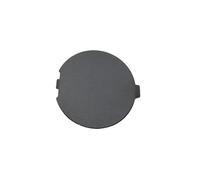 MENSUNUBNM Tapa De Remolque para Parachoques Coche Sin Pintar para Mazda CX30 CX-30 2020 2021 2022 2023 Tapa Protectora De Gancho De Remolque(1pcs Rear)