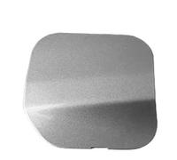 MENSUNUBNM Tapa del Gancho De Remolque Parachoques Delantero Coche para Nissan para X-Trail para XTrail T32 para Rogue 2014 2015 2016 Tapa Protectora De Gancho De Remolque(Plata)