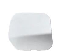 MENSUNUBNM Tapa del Gancho De Remolque Parachoques Delantero Coche para Nissan para X-Trail para XTrail T32 para Rogue 2014 2015 2016 Tapa Protectora De Gancho De Remolque(Blanco)