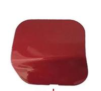 MENSUNUBNM Tapa del Gancho De Remolque Parachoques Delantero Coche para Nissan para X-Trail para XTrail T32 para Rogue 2014 2015 2016 Tapa Protectora De Gancho De Remolque(Red)