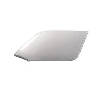 MENSUNUBNM Tapa del Gancho De Remolque Parachoques Delantero para Nissan para X-Trail T32 para Rogue 2017-2020 622A0-6FL0H Tapa Protectora De Gancho De Remolque(Silver Driver Side)