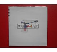 Menswear Being Brave 7" Laurel LAU8 EX/EX 1996 gatefold sleeve