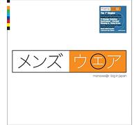 Menswear - Big In Japan Singles Collection (Signed Exclusive)