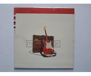Menswear - Menswear Stardust 7" Laurel LAU6 EX/EX 1995 gatefold sleeve