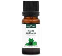 MENTA DE CAMPO - 10 mL - Aceite Esencial Orgánico de Calidad Superior - 100% Puro, Natural, Quimiotipado y Certificado AB