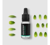 Menta piperita - Aceite esencial de menta piperita 100% natural 10ml