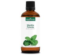 Menta Piperita BIO - 100 mL - Aceite Esencial Premium - 100% Puro, Natural, Integral y Quimiotipado