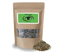 Menta Poleo pirámides. Infusión menta poleo 100% natural. Bolsitas de hojas con un sabor fresco y revitalizante. Fácil de preparar.