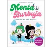 Menta Y Burbuja 2 - Una Vecina Muy Mágica