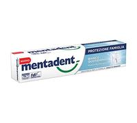 Mentadent Pasta dentífrica protección familia blanco, 75 ml