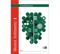 Mental Arithmetic Book 1: KS2 Maths, Year 3, Ages 7-8