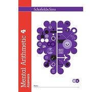 Mental Arithmetic Book 4 Answers: Year 5, Ages 9-10