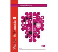 Mental Arithmetic Book 5: KS2 Maths, Year 6, Ages 10-11
