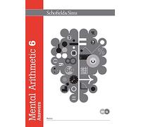 Mental Arithmetic Book 6 Answers: Ages 7-11+