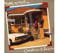 MENTAL AS ANYTHING - creatures of leisure LP [Vinilo]
