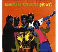Mental As Anything - Get Wet [Vinilo]