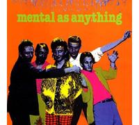 Mental As Anything - Get Wet - Virgin - 201 435-320