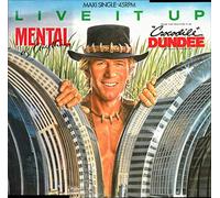 MENTAL AS ANYTHING - Live it up (Crocodile Dundee) / Good Friday / EPC 650319 7