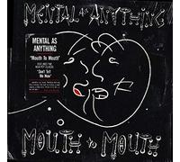 Mental As Anything - Mouth To Mouth (Incl. OIS) [Vinyl LP]