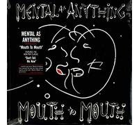 Mental As Anything - Mouth To Mouth - Sealed