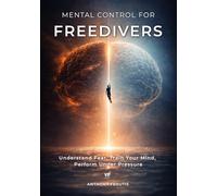 Mental Control for Freedivers: Understand Fear, Train Your Mind, and Perform Under Pressure (The Depth Collector: One Freediving Training Pillar at a Time)