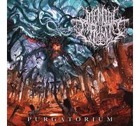 Mental Cruelty Purgatorium 2022 Explicit Lyrics (CD) (Importación USA)