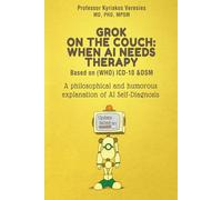 Mental Disorders of the Artificial Intelligence: A philosophical and humorous explanation of AI Self-Diagnosis