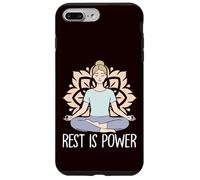 Mental - El Descanso es Poder Carcasa para iPhone 7 Plus/8 Plus