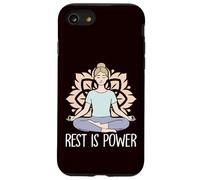 Mental - El Descanso es Poder Carcasa para iPhone SE (2020) / 7/8