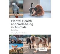 Mental Health and Well-Being in Animals